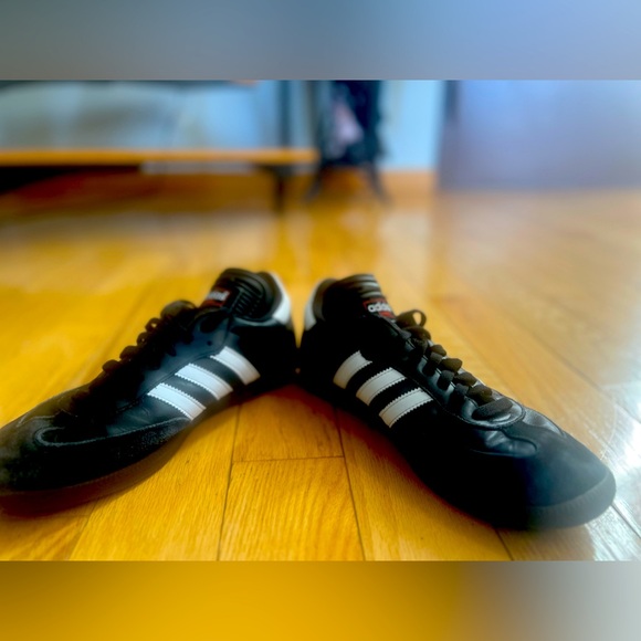 adidas SAMBA Men US size 9 - Picture 3 of 5